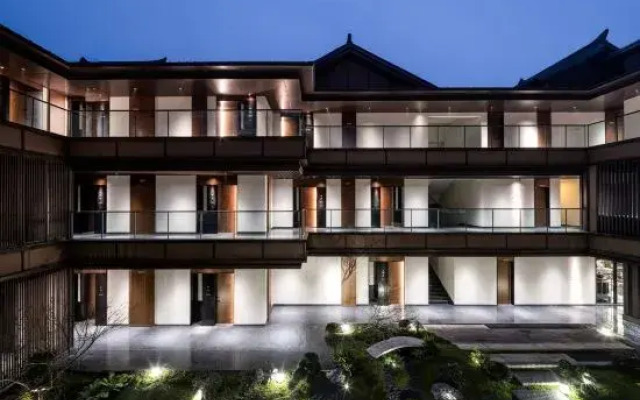 Emei Utopia Hentique Resort