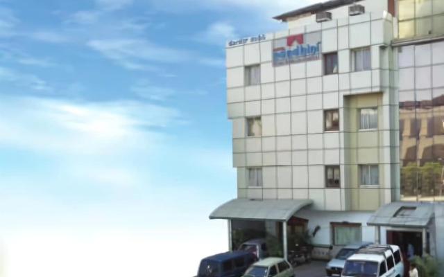 Hotel Nandhini - Minerva Circle