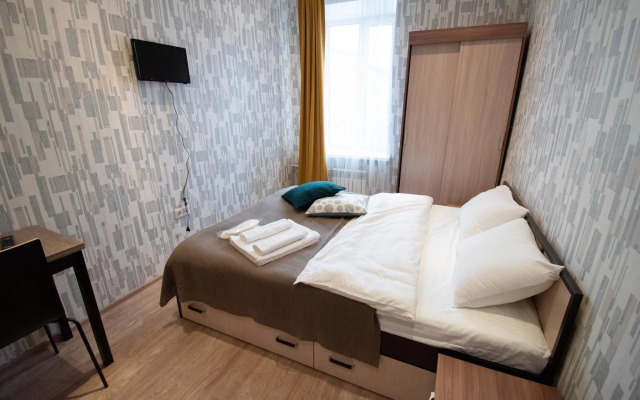 Апартаменты на набережной Обводного канала 55