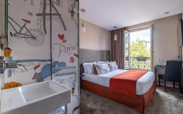 Hôtel Minerve Paris