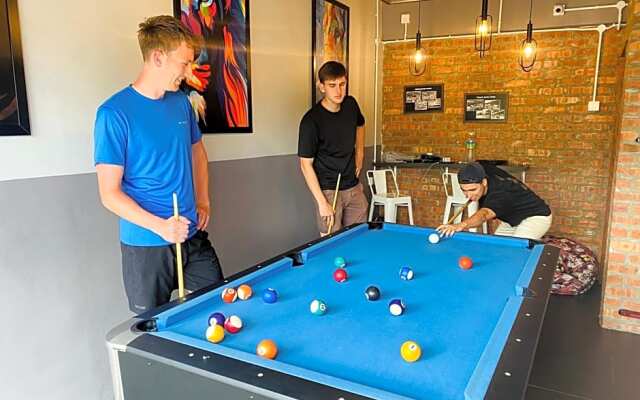 Bricks backpackers Hostel