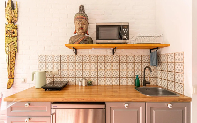 Будда Бутик квартиры на Невском проспекте