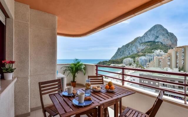 Apartamentos Zafiro (1-8º-B)