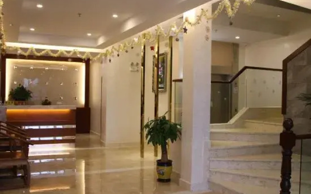 Jiaxiang Business Hotel