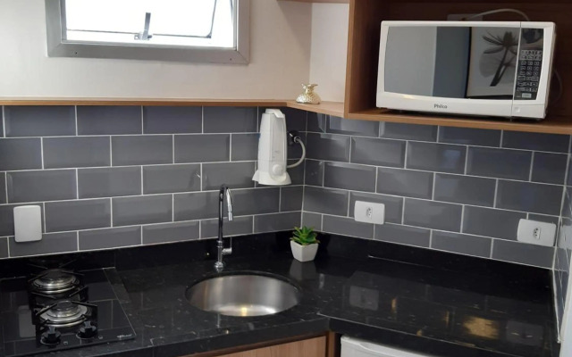 Royal Ibirapuera Park flat