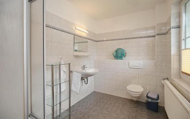 Strandvilla Krabbe Wohnung 10