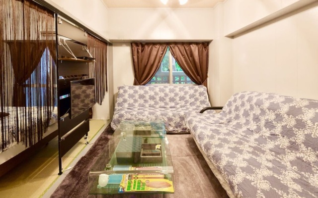 Holiday Homes TSUBOYA 6th – Guest Rooms – Naha