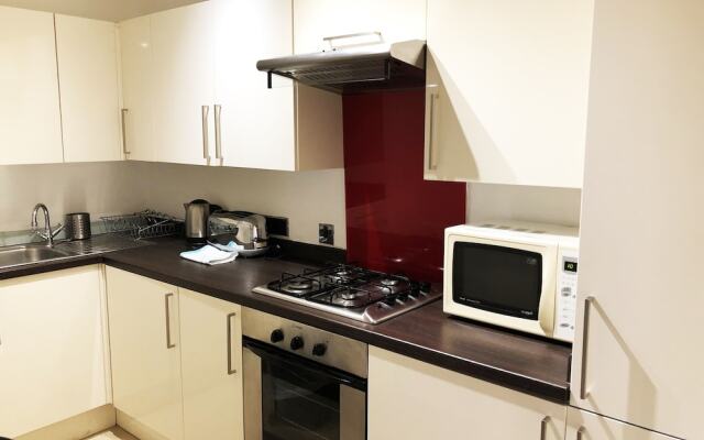 Myshortstay - Bethnal Green Road