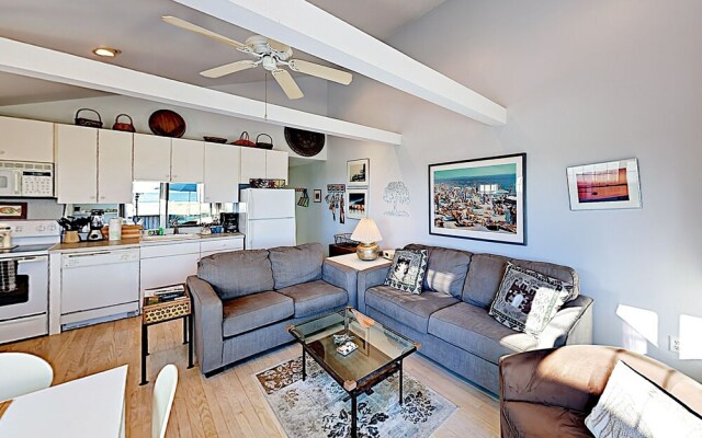 Commercial #10C - 2 Br Condo