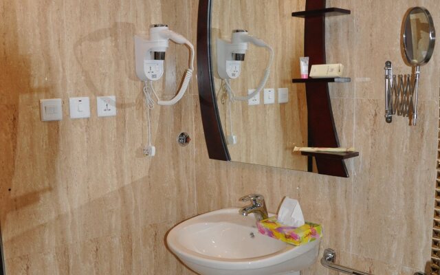 Red Reef Suites Hotel Shoab Jeddah