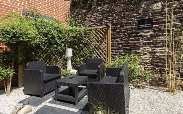 Apparts' Rennes BnB Duhamel
