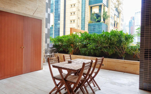 Le Petit Rosedale Hotel Hong Kong