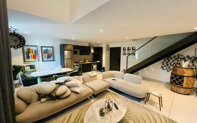 Prime properties executive two bedroom