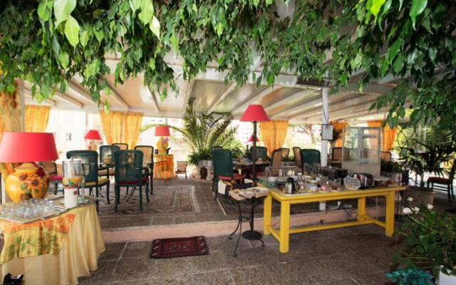 Hotel Le Suquet Cannes