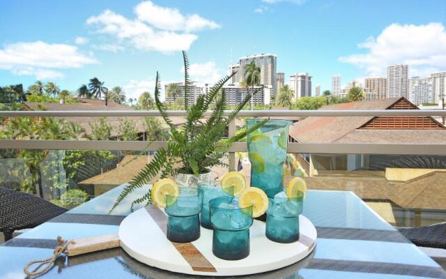 Regency on Beachwalk #32