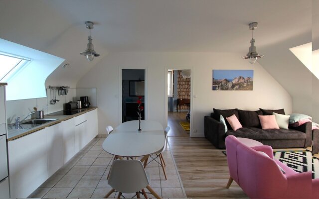 L'Equipage aux Gites du Port de Paimpol