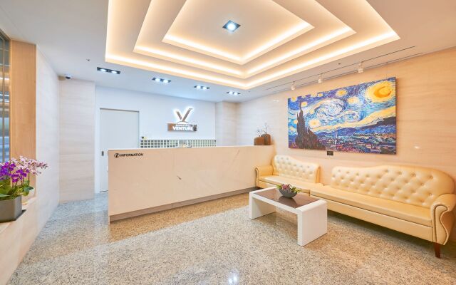 Hound Hotel Sangmu