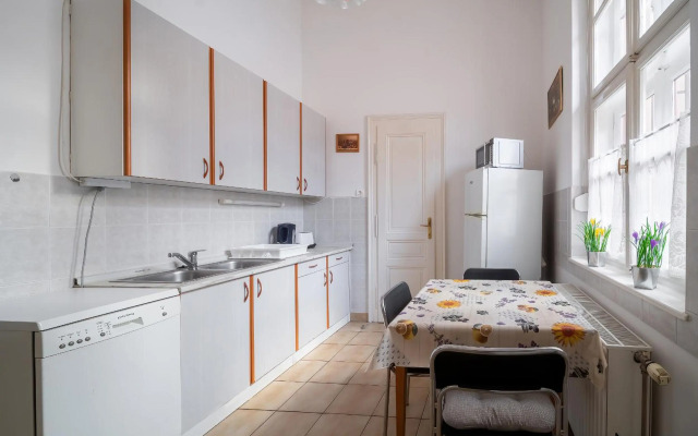 Tomka Apartman