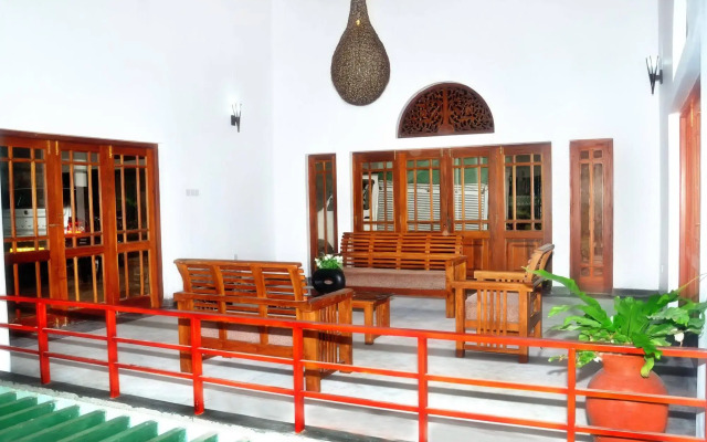 Aaranya Residencies