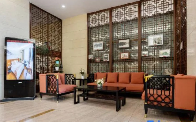 Xinhang Hotel (Jinan Shandong Normal University Quancheng Square)