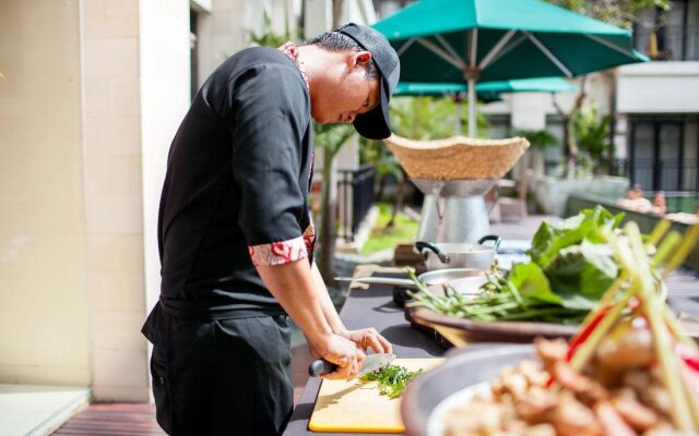 Grand Kuta Hotel and Residence