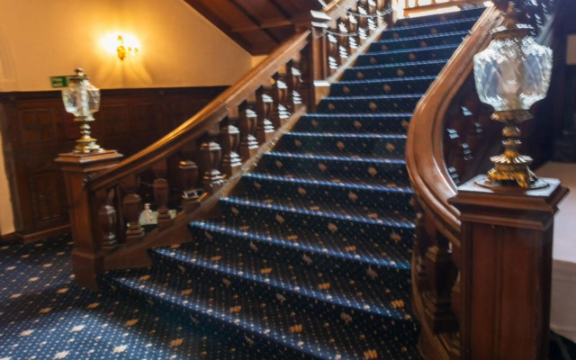 Adamton Country House Hotel