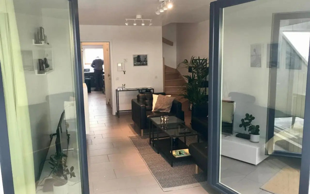 Appartement Cousteau - Terras, Zeezicht, Marina