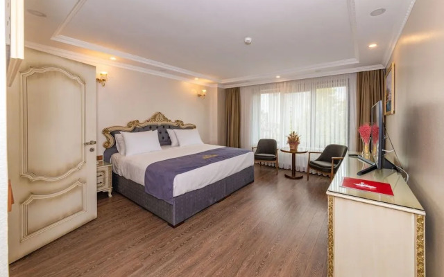 Al Madina Hotel İstanbul