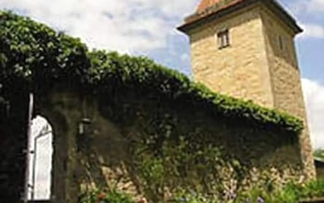 Burg-Hotel Relais du Silence