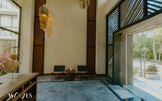 Modern 2BR Oasis With Pool Views at Chaan Ha