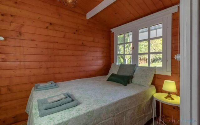 Bungalow espectacular garaje piscina y jacuzzi