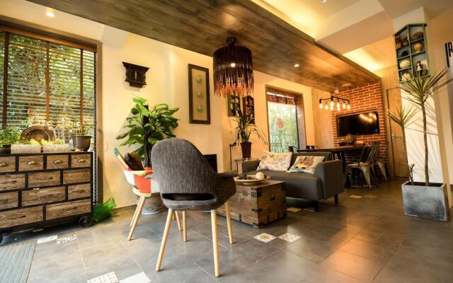 HangZhou TwoTowns hostel