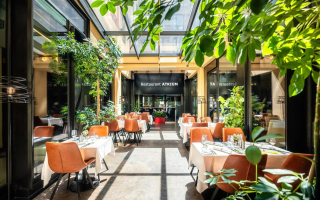 Grand Majestic Hotel Prague