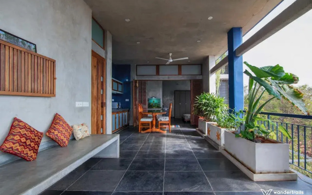 Serenity House - A Wandertrails Stay