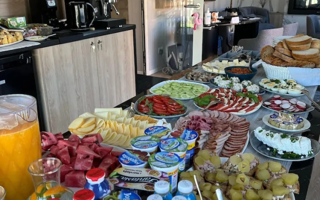 Comfortable 2-room Studio for 4 People, Dziwnow