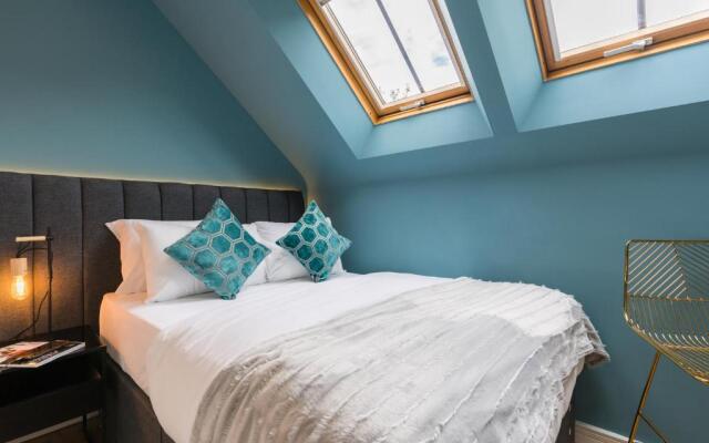 Oakfield Premier Apartments - Fast Wifi - 5 mins City Centre
