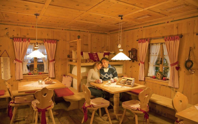 Alpin Panorama Hotel Hubertus
