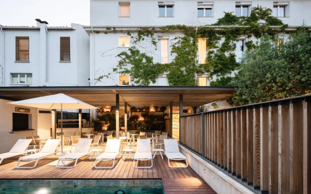 Les Elmes - Hôtel, Spa & Plage Privée