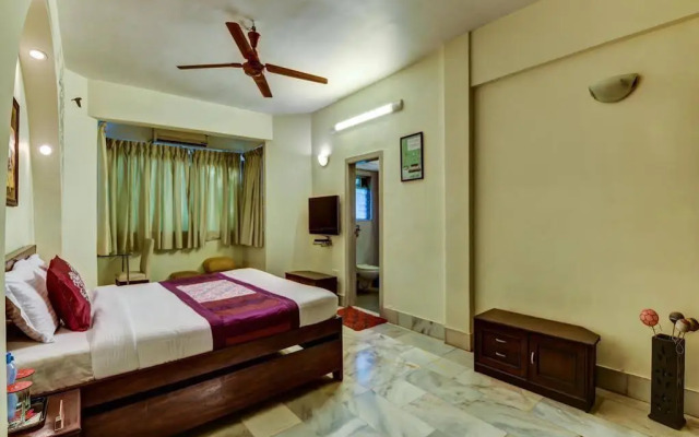 OYO Apartments Juhu Near ISKCON
