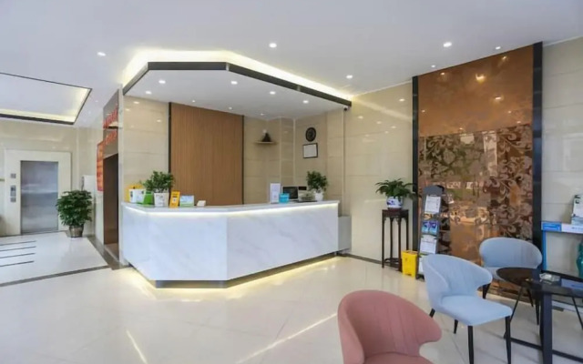 Gold Floor