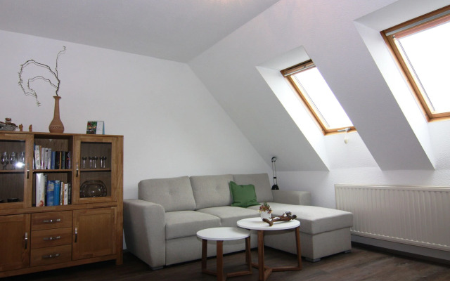 Ferienwohnung Zum Schlossplatz, Wolgast