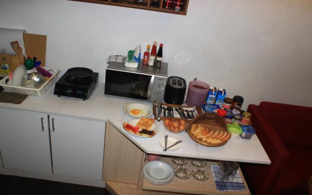 Buton Backpacker Lodge
