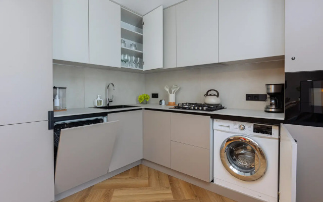 Malkova Apartments на Фрунзе 39