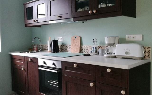 Maison de Textile Apartment