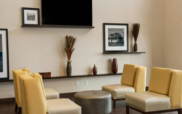 Hampton Inn & Suites Lavonia