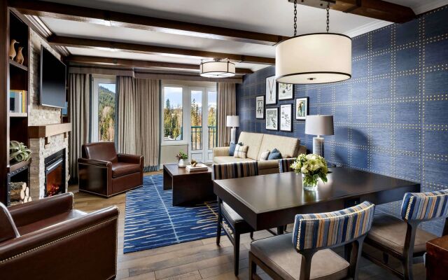 Fairmont Chateau Whistler