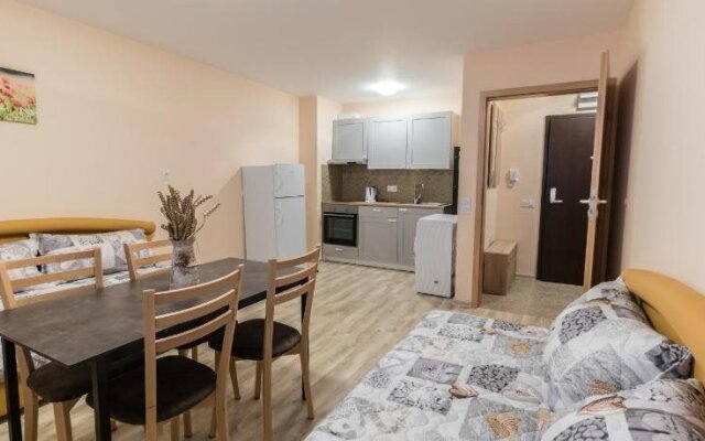 Apartment House Mladost - Block 531