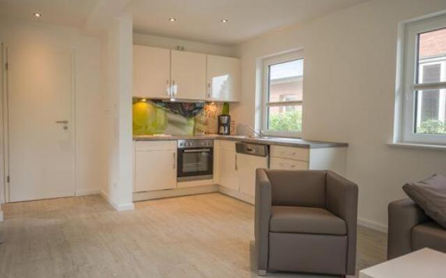 Gartenwohnung-Landhaus-Tadsen