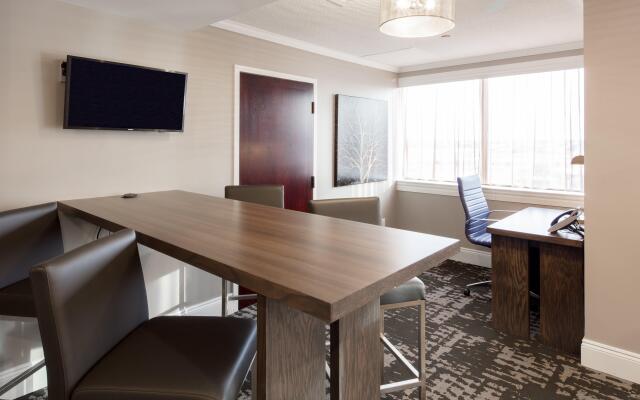 Crowne Plaza Moncton-Downtown by IHG