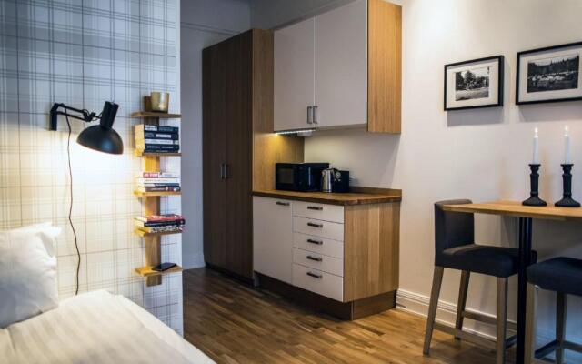 Continental Apartment Hotel Sundsvall